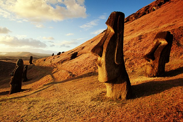 A natural drug discovered in the soil of Easter Island could improve memory in older people - and even treat Alzheimer's, researchers say.